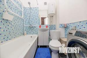 1-к квартира, посуточно, 41м2, 3/5 этаж