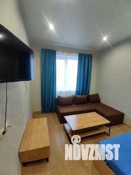 1-к квартира, посуточно, 42м2, 7/9 этаж