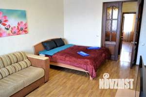2-к квартира, посуточно, 54м2, 5/5 этаж