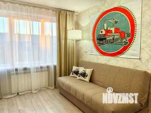 1-к квартира, посуточно, 32м2, 3/5 этаж