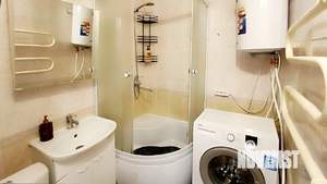 1-к квартира, посуточно, 33м2, 1/1 этаж