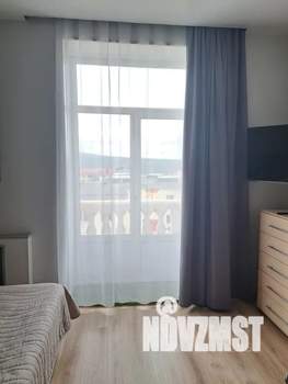 Студия квартира, посуточно, 35м2, 6/7 этаж