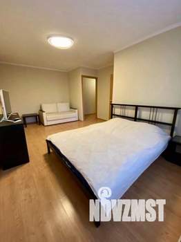 1-к квартира, посуточно, 32м2, 1/1 этаж