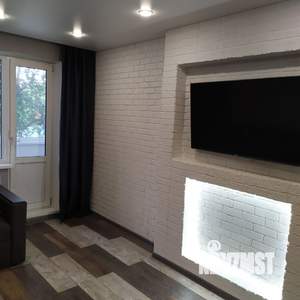 1-к квартира, на длительный срок, 32м2, 2/5 этаж