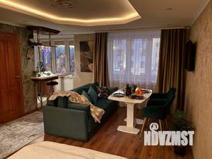 1-к квартира, посуточно, 30м2, 1/1 этаж