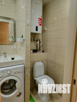 1-к квартира, посуточно, 31м2, 2/5 этаж