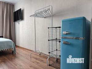1-к квартира, посуточно, 21м2, 1/1 этаж