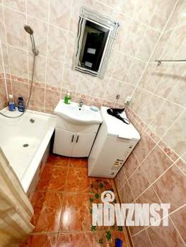 1-к квартира, посуточно, 33м2, 1/1 этаж