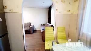 2-к квартира, посуточно, 47м2, 1/1 этаж