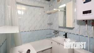 2-к квартира, посуточно, 44м2, 3/6 этаж