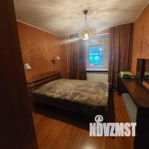 3-к квартира, посуточно, 62м2, 2/5 этаж