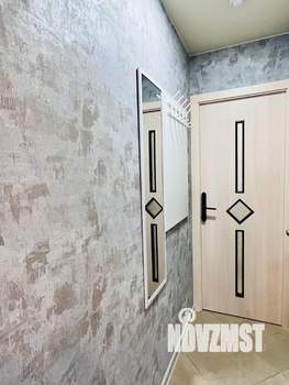 1-к квартира, посуточно, 27м2, 1/1 этаж