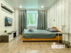 1-к квартира, посуточно, 33м2, 1/1 этаж