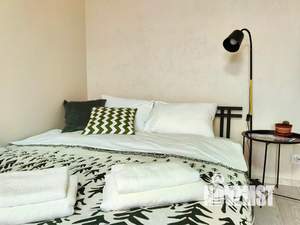 1-к квартира, посуточно, 34м2, 1/5 этаж