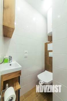 1-к квартира, посуточно, 17м2, 1/1 этаж