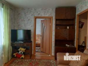 3-к квартира, на длительный срок, 60м2, 4/9 этаж