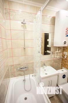 2-к квартира, посуточно, 45м2, 1/1 этаж