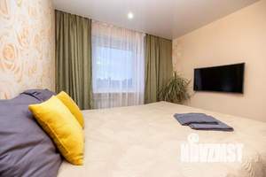 2-к квартира, посуточно, 44м2, 1/1 этаж