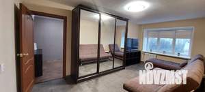 2-к квартира, посуточно, 42м2, 4/5 этаж