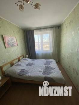 2-к квартира, посуточно, 44м2, 1/1 этаж