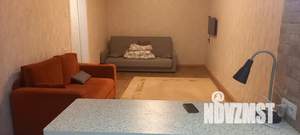 2-к квартира, посуточно, 45м2, 5/9 этаж