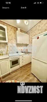 1-к квартира, на длительный срок, 31м2, 3/5 этаж