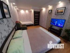 1-к квартира, посуточно, 33м2, 1/1 этаж