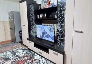 1-к квартира, на длительный срок, 30м2, 1/5 этаж