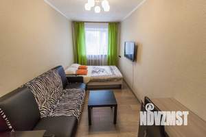 2-к квартира, посуточно, 45м2, 4/5 этаж