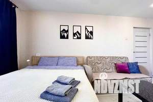 1-к квартира, посуточно, 35м2, 9/9 этаж