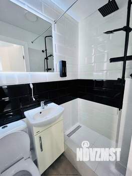 1-к квартира, посуточно, 23м2, 1/1 этаж