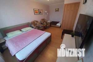 1-к квартира, посуточно, 33м2, 8/10 этаж