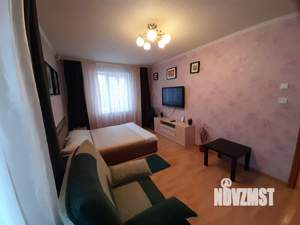 1-к квартира, посуточно, 33м2, 1/1 этаж