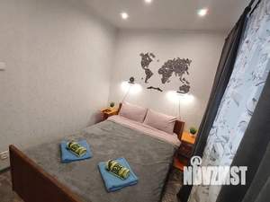 1-к квартира, посуточно, 36м2, 3/5 этаж