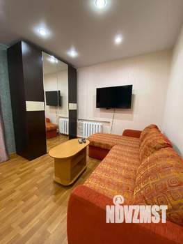 1-к квартира, посуточно, 31м2, 1/1 этаж