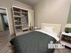 2-к квартира, посуточно, 55м2, 1/1 этаж