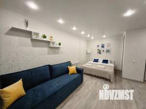 1-к квартира, посуточно, 35м2, 1/1 этаж