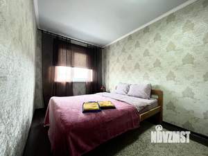 2-к квартира, посуточно, 48м2, 3/5 этаж