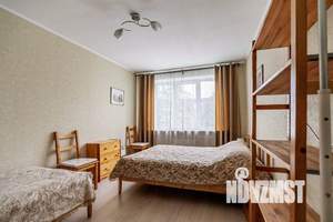 2-к квартира, посуточно, 43м2, 1/1 этаж