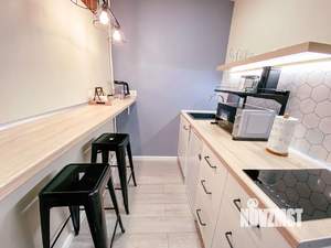 1-к квартира, посуточно, 20м2, 1/1 этаж