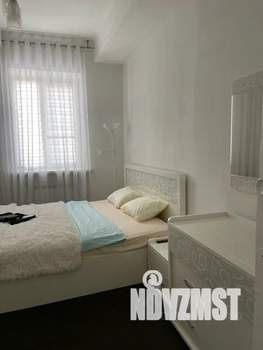 2-к квартира, посуточно, 51м2, 3/5 этаж