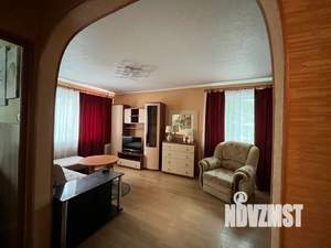 1-к квартира, посуточно, 30м2, 2/5 этаж