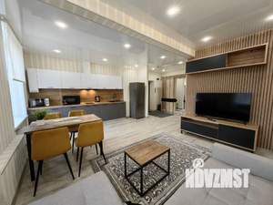 2-к квартира, посуточно, 48м2, 1/1 этаж