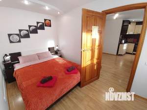 2-к квартира, посуточно, 48м2, 2/6 этаж
