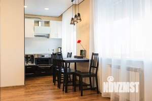 1-к квартира, посуточно, 43м2, 1/1 этаж