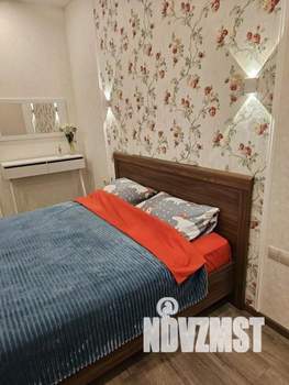 2-к квартира, посуточно, 52м2, 1/1 этаж