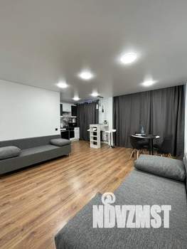 2-к квартира, посуточно, 45м2, 1/5 этаж