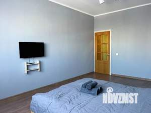 1-к квартира, посуточно, 41м2, 1/1 этаж