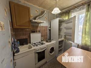 2-к квартира, на длительный срок, 46м2, 1/5 этаж