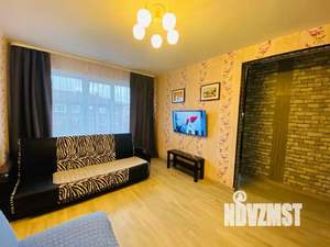 2-к квартира, посуточно, 45м2, 1/1 этаж
